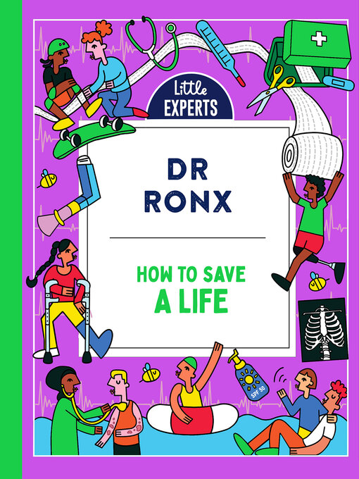 Title details for How to Save a Life by Dr Ronx - Available